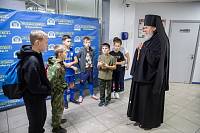 Фестиваль физической и духовной культуры воскресных школ Московской области 
